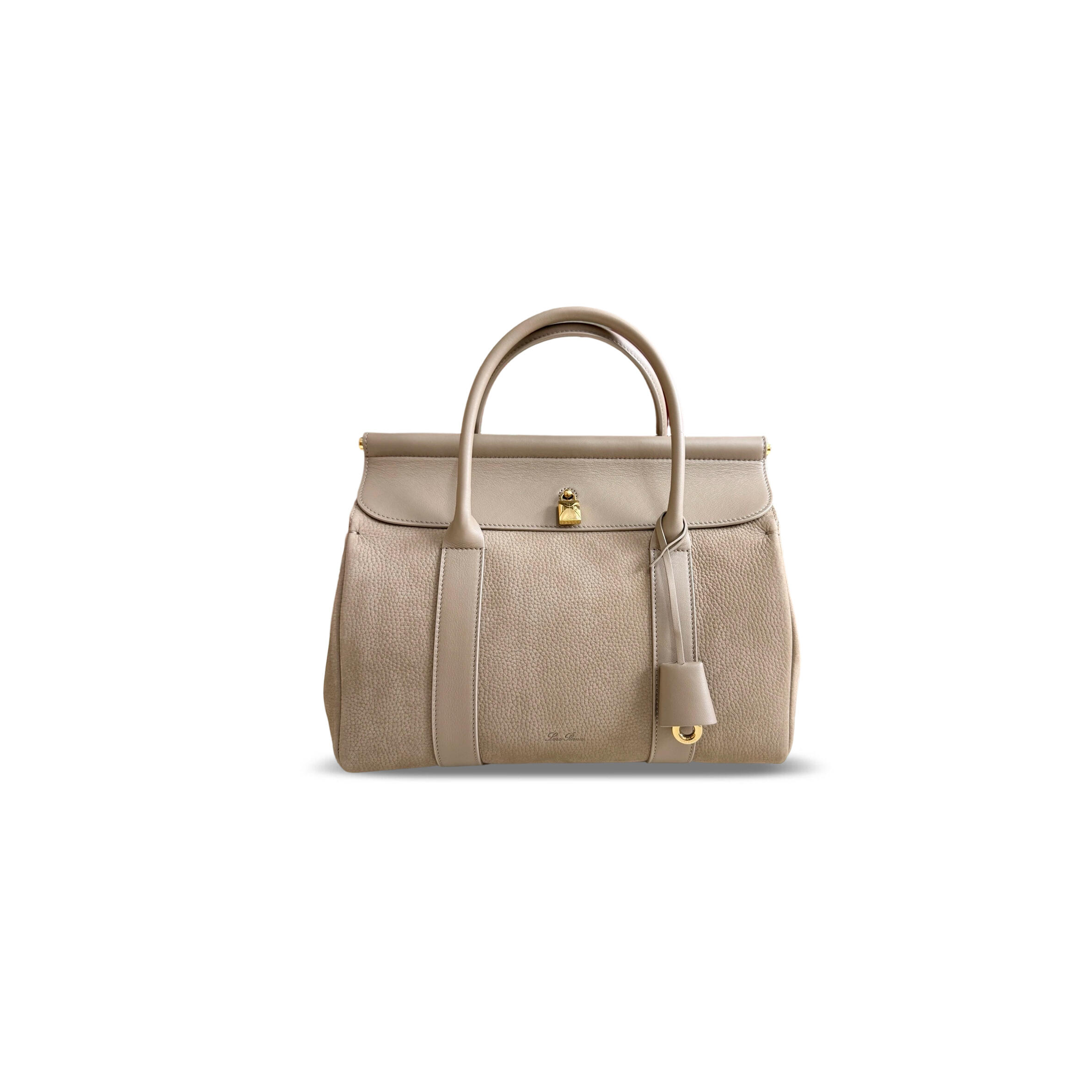 LORO PIANA LOOM BAG L32 (33*23*18cm)